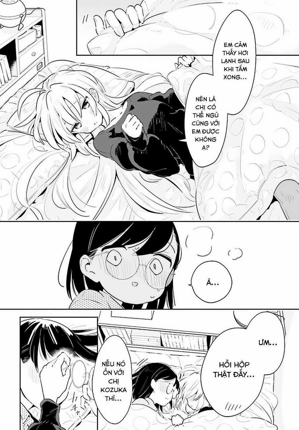 Ichido Dake Demo, Koukai Shitemasu Chapter 19 trang 24