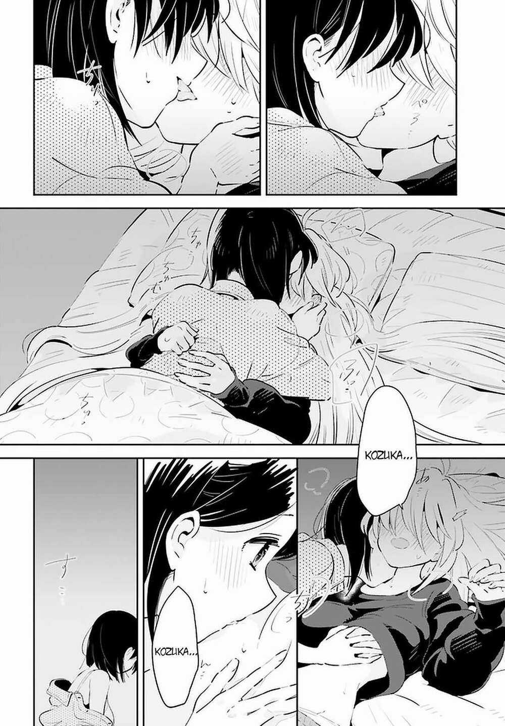 Ichido Dake Demo, Koukai Shitemasu Chapter 19 trang 26
