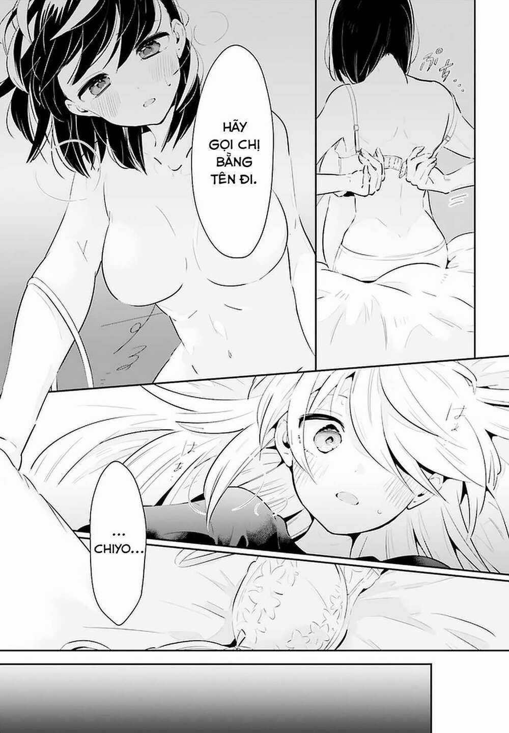 Ichido Dake Demo, Koukai Shitemasu Chapter 19 trang 27