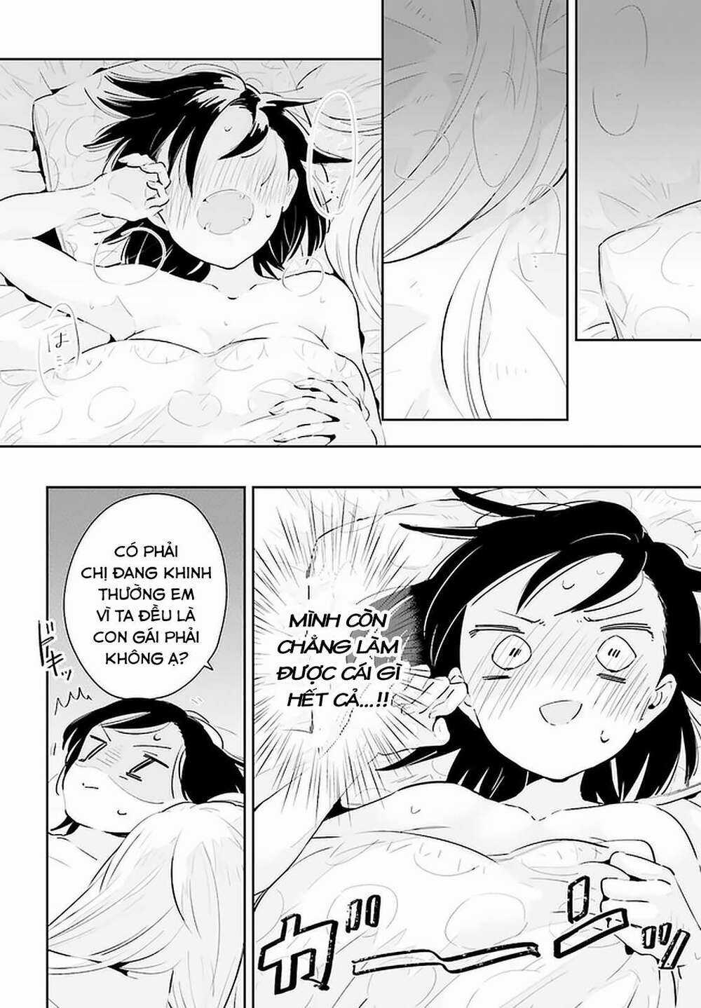 Ichido Dake Demo, Koukai Shitemasu Chapter 19 trang 28