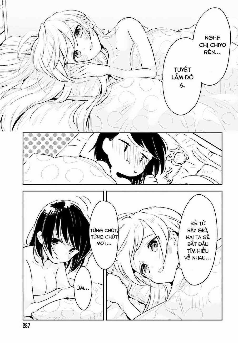 Ichido Dake Demo, Koukai Shitemasu Chapter 19 trang 29