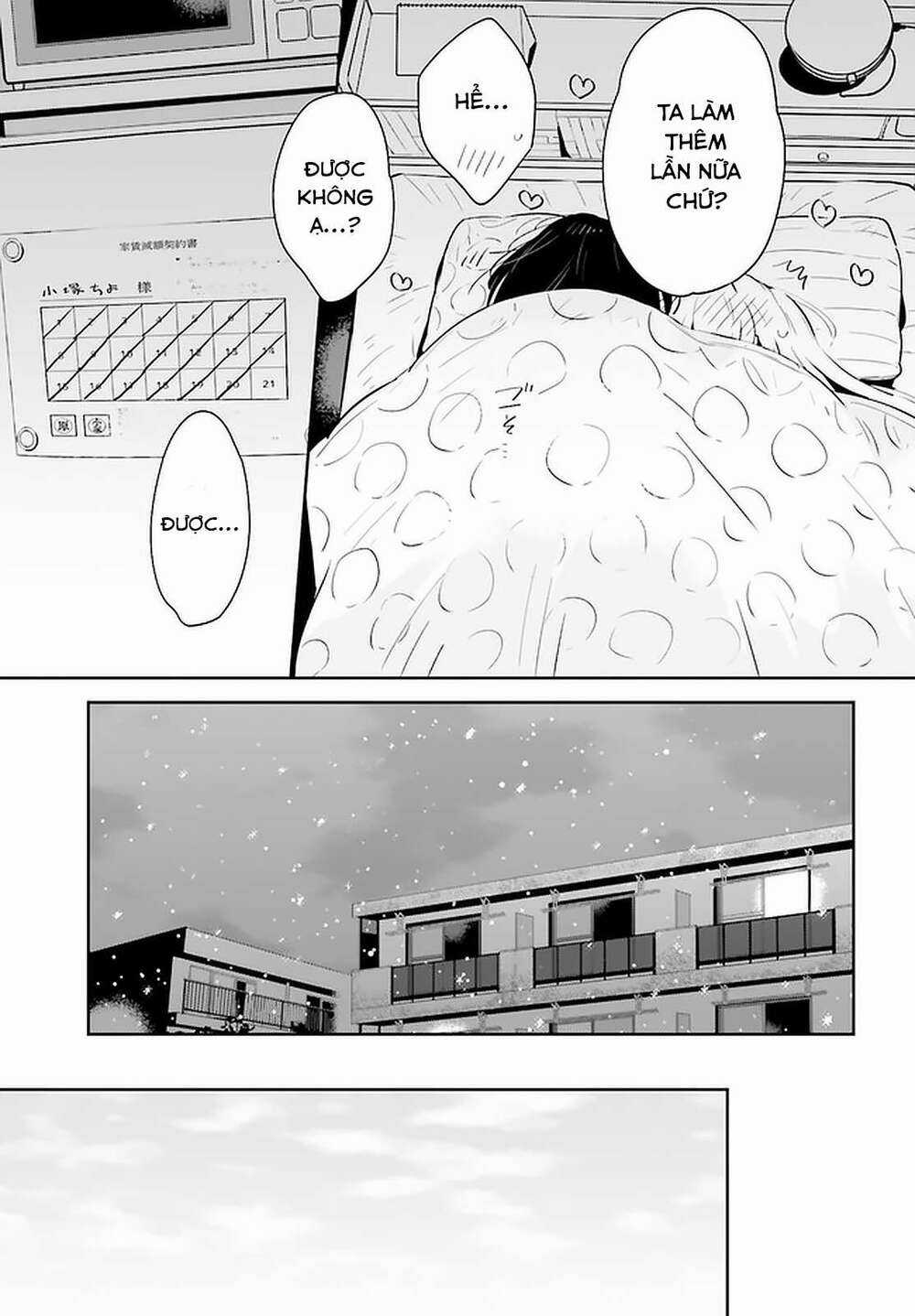 Ichido Dake Demo, Koukai Shitemasu Chapter 19 trang 31