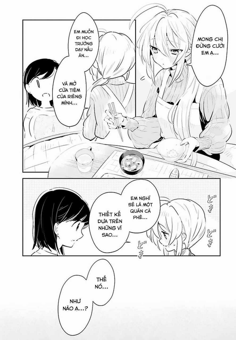 Ichido Dake Demo, Koukai Shitemasu Chapter 19 trang 33