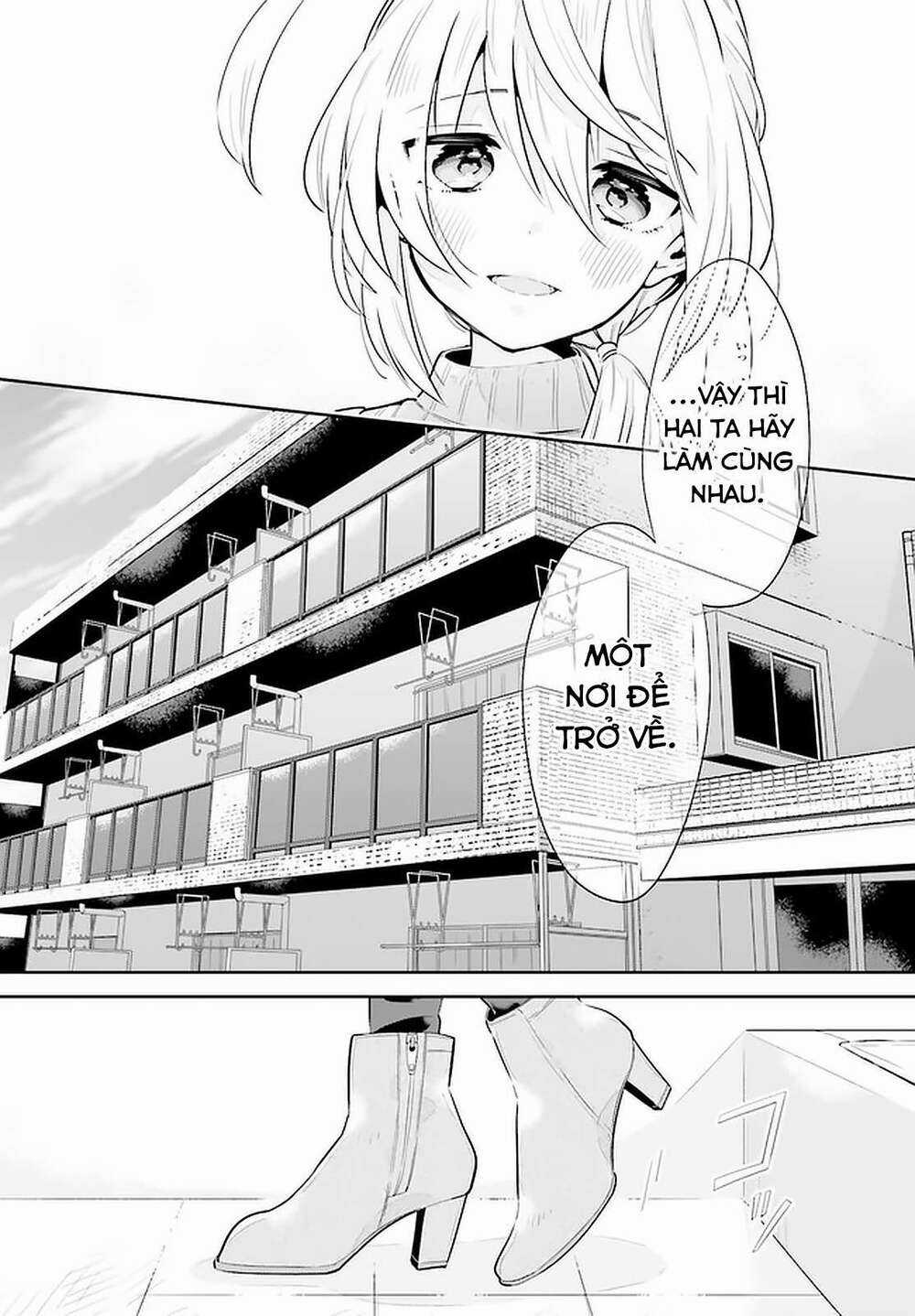 Ichido Dake Demo, Koukai Shitemasu Chapter 19 trang 36