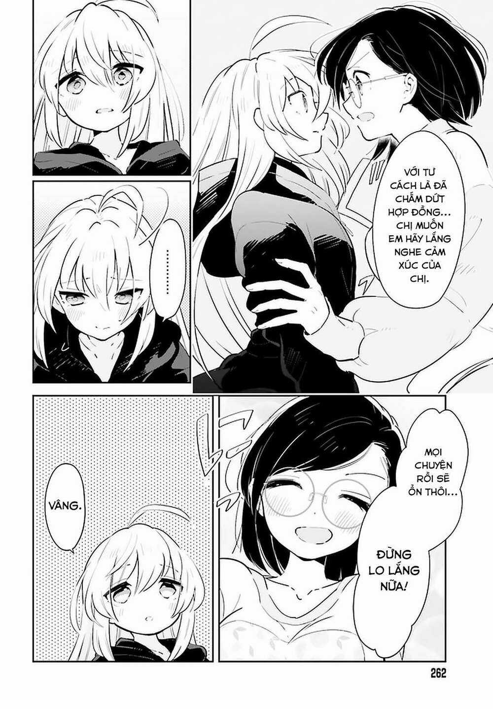 Ichido Dake Demo, Koukai Shitemasu Chapter 19 trang 5