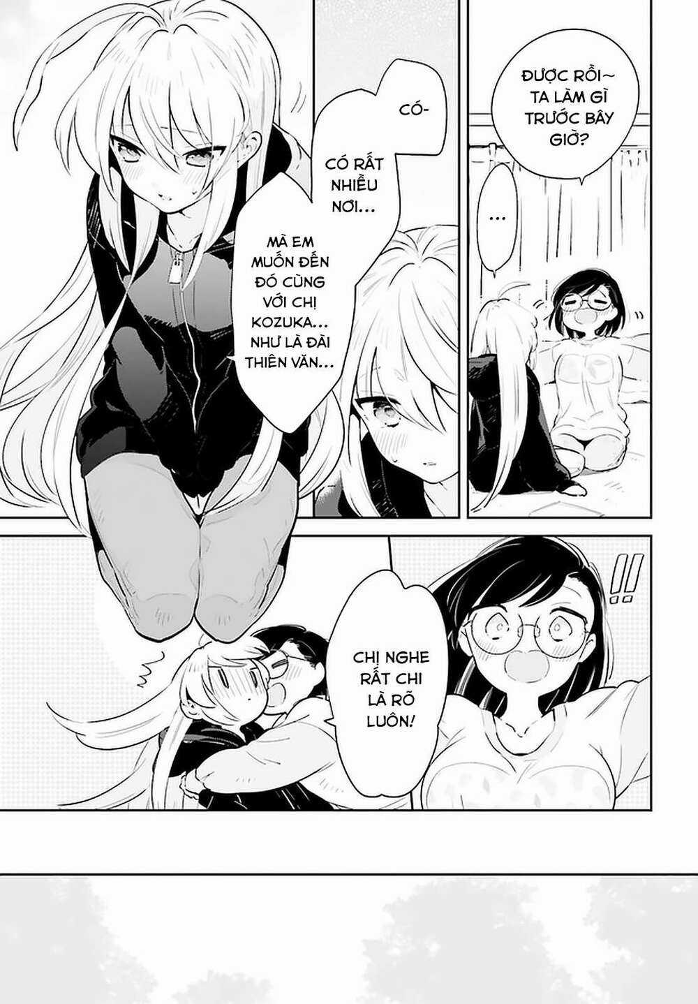Ichido Dake Demo, Koukai Shitemasu Chapter 19 trang 6