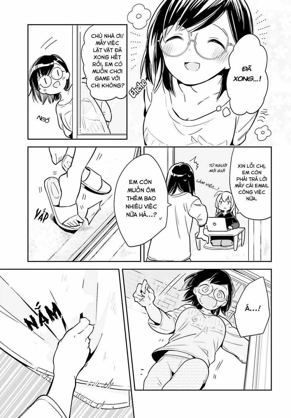 Ichido Dake Demo, Koukai Shitemasu Chapter 2.1 trang 11