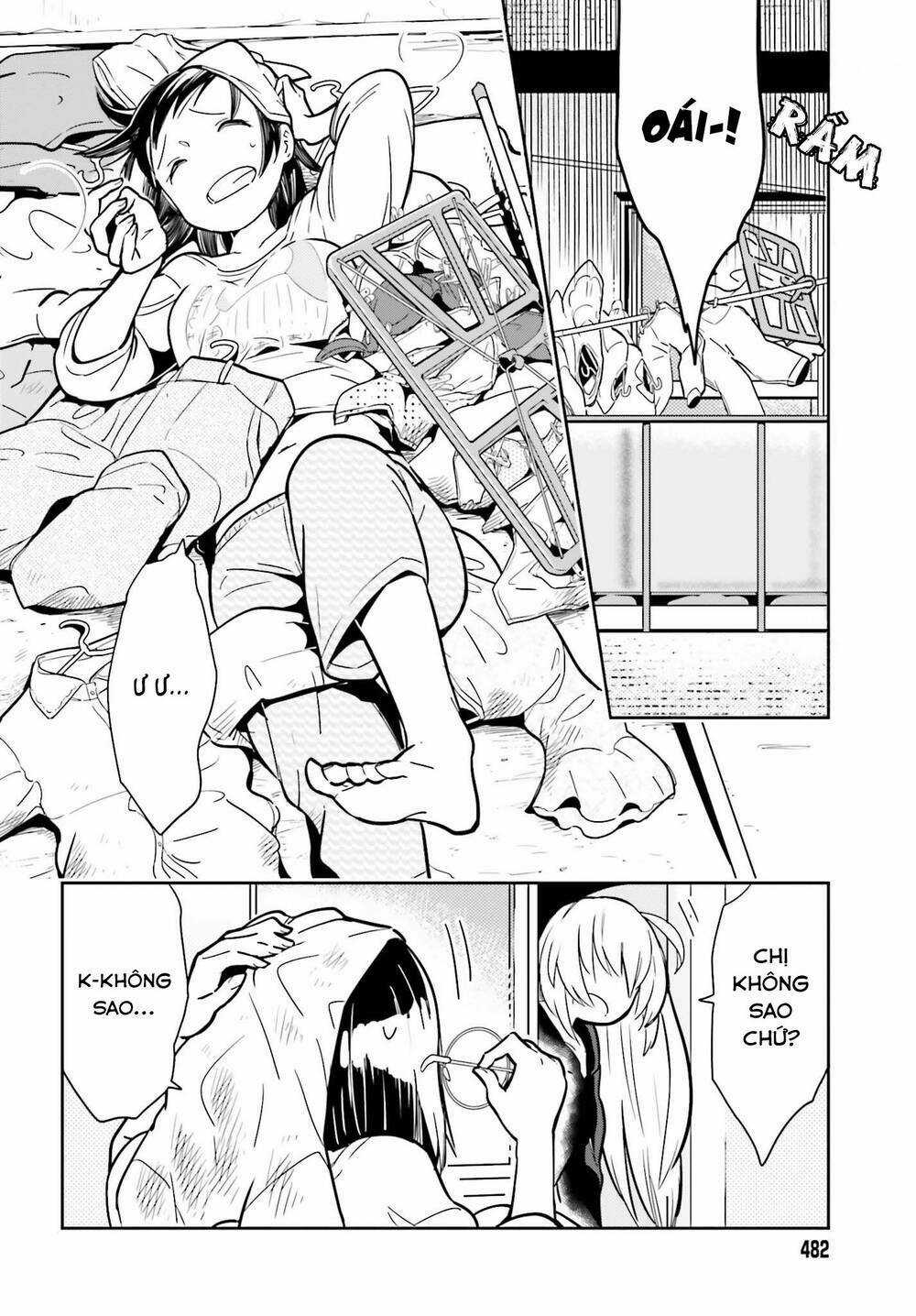 Ichido Dake Demo, Koukai Shitemasu Chapter 2.1 trang 12