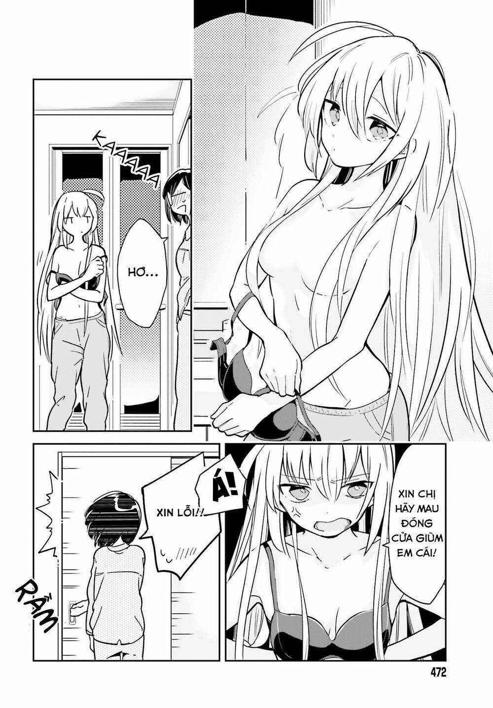 Ichido Dake Demo, Koukai Shitemasu Chapter 2.1 trang 2