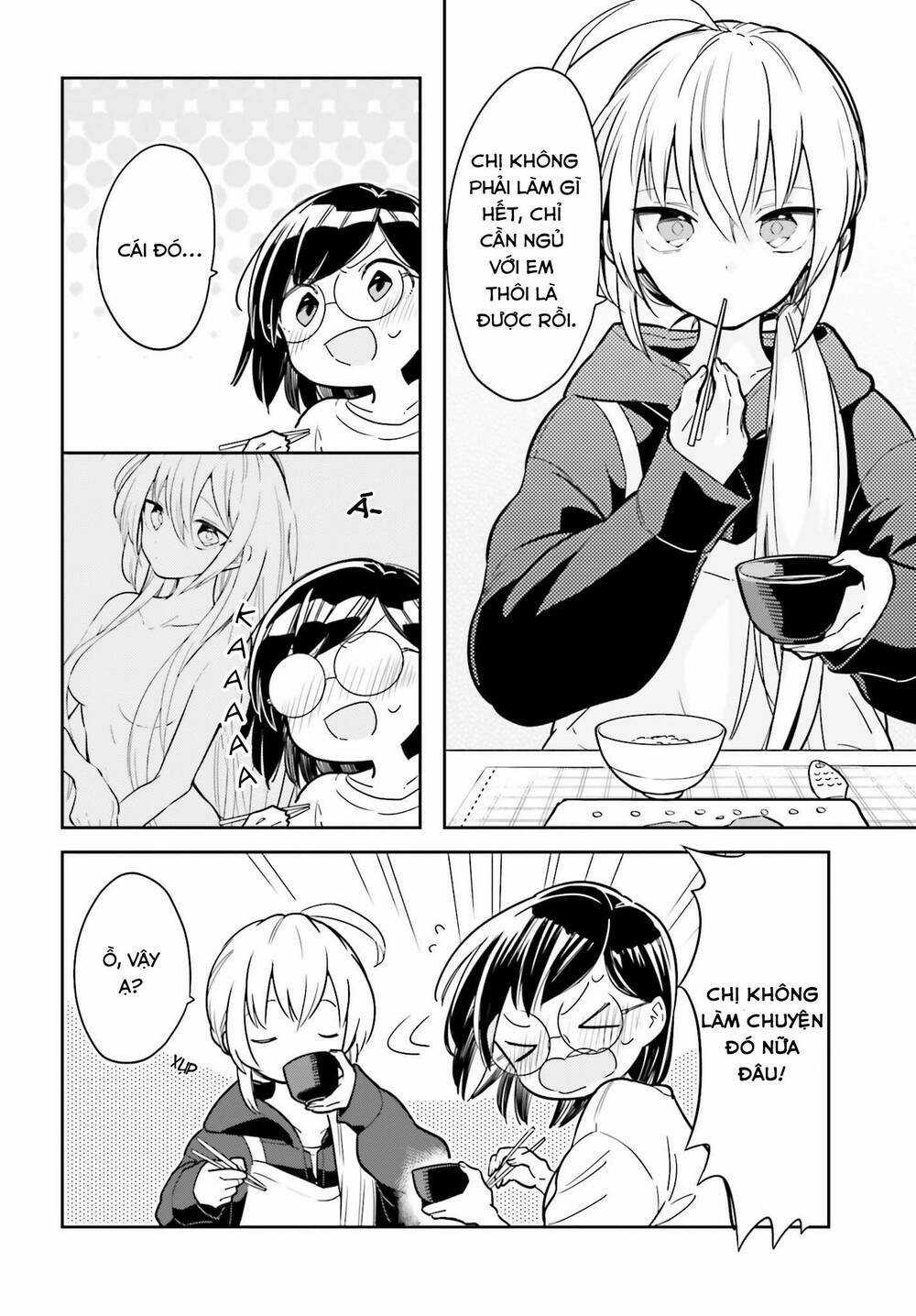 Ichido Dake Demo, Koukai Shitemasu Chapter 2.1 trang 6