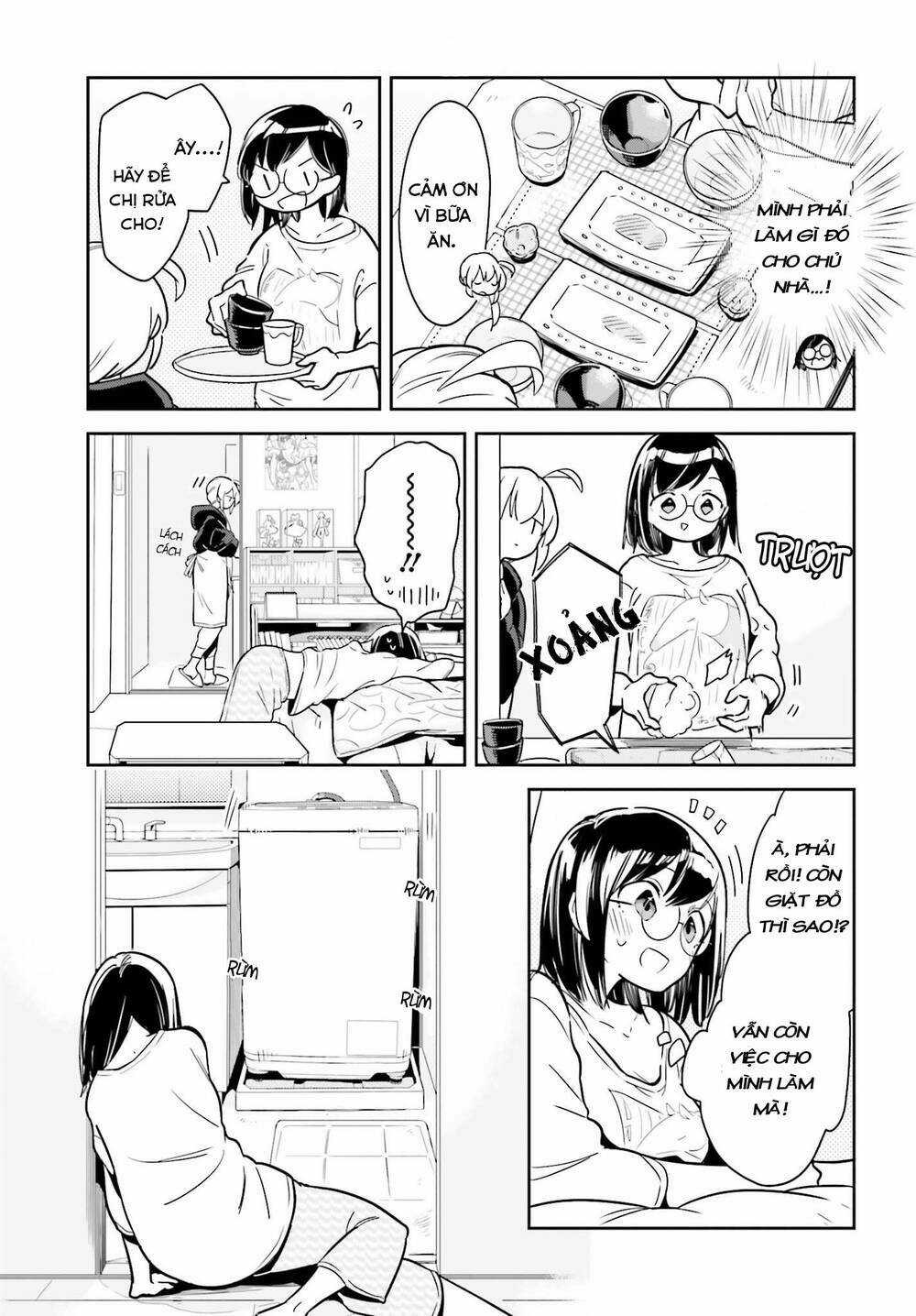 Ichido Dake Demo, Koukai Shitemasu Chapter 2.1 trang 7