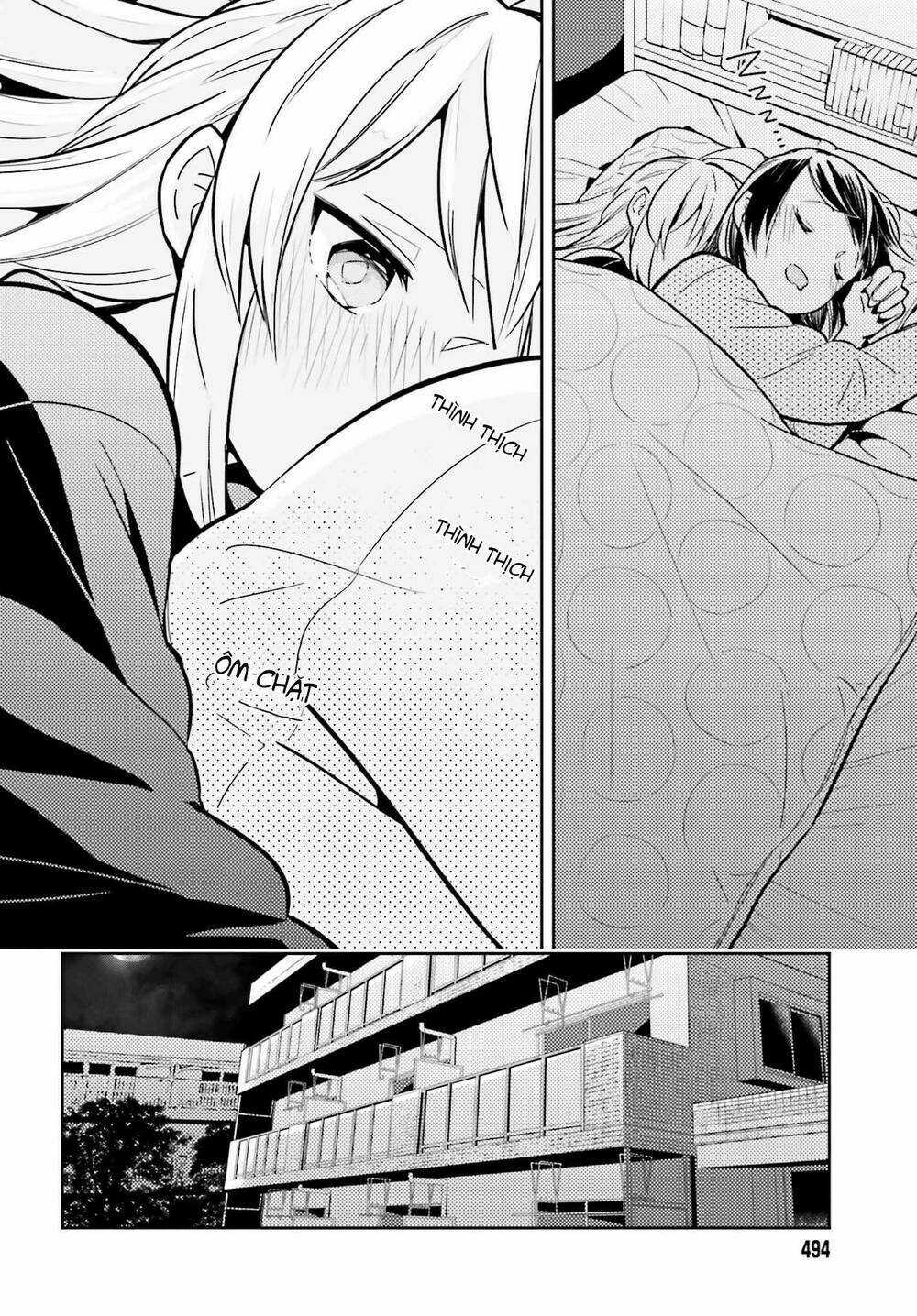 Ichido Dake Demo, Koukai Shitemasu Chapter 2.2 trang 10