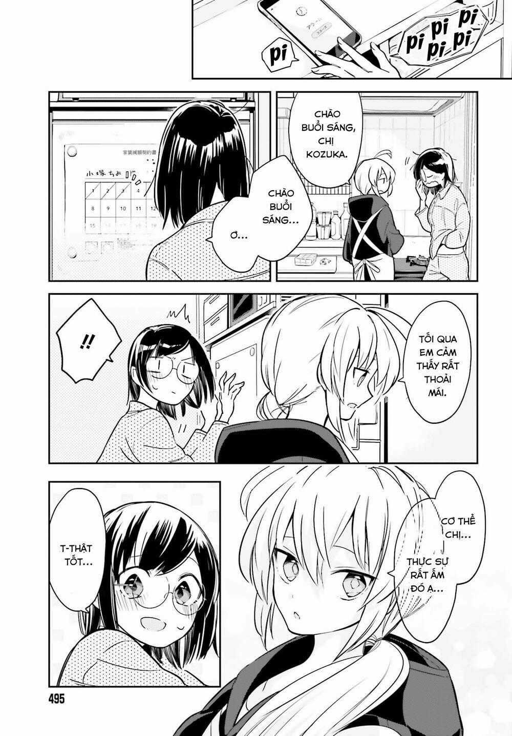 Ichido Dake Demo, Koukai Shitemasu Chapter 2.2 trang 11