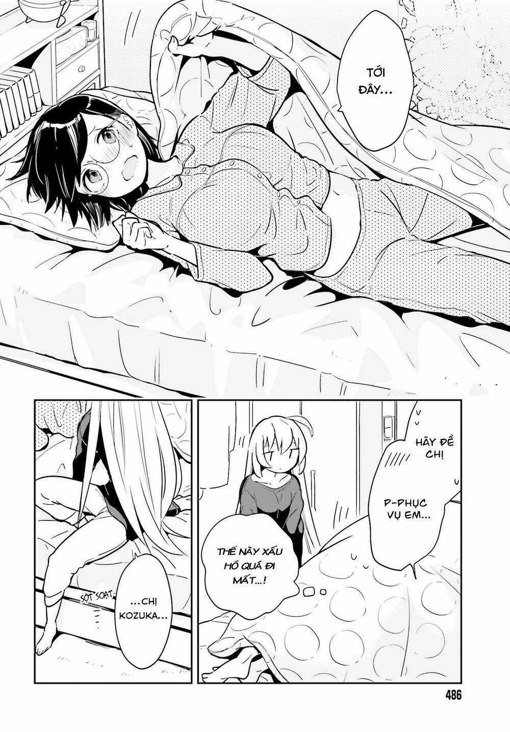 Ichido Dake Demo, Koukai Shitemasu Chapter 2.2 trang 2