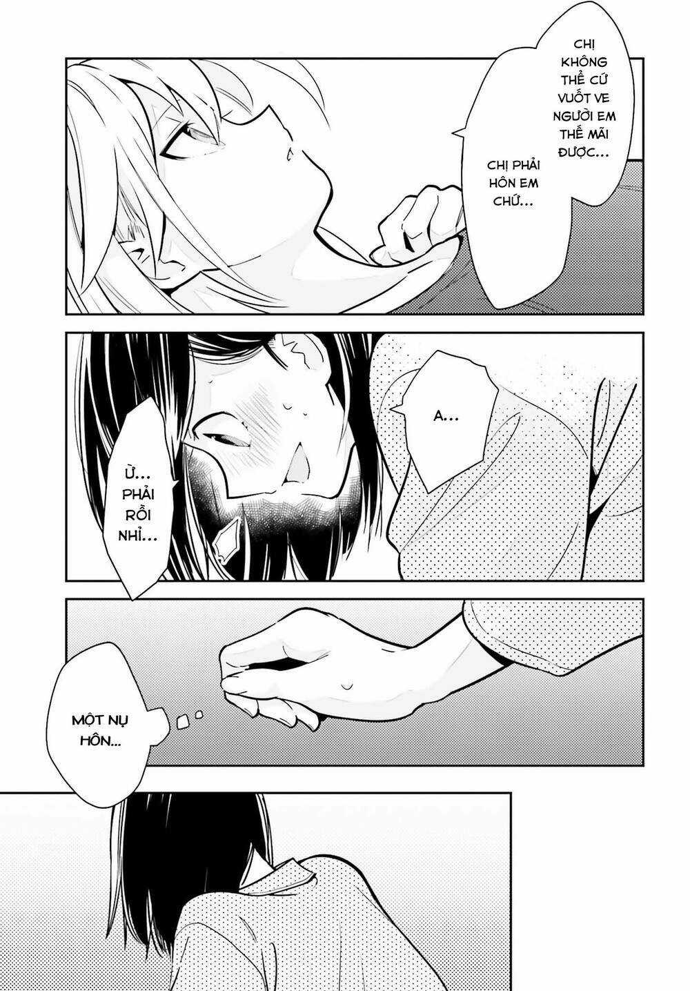 Ichido Dake Demo, Koukai Shitemasu Chapter 2.2 trang 5