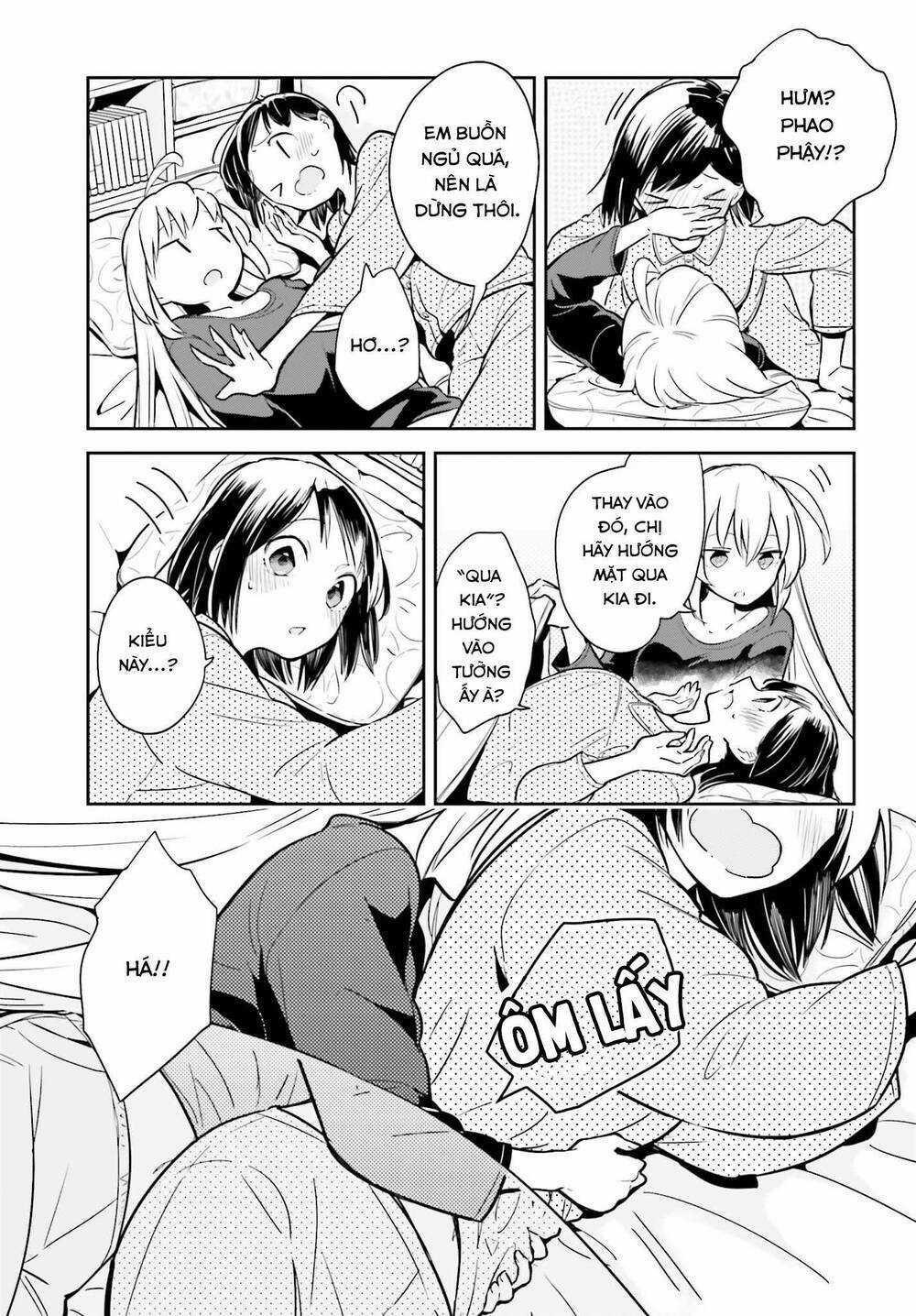 Ichido Dake Demo, Koukai Shitemasu Chapter 2.2 trang 7