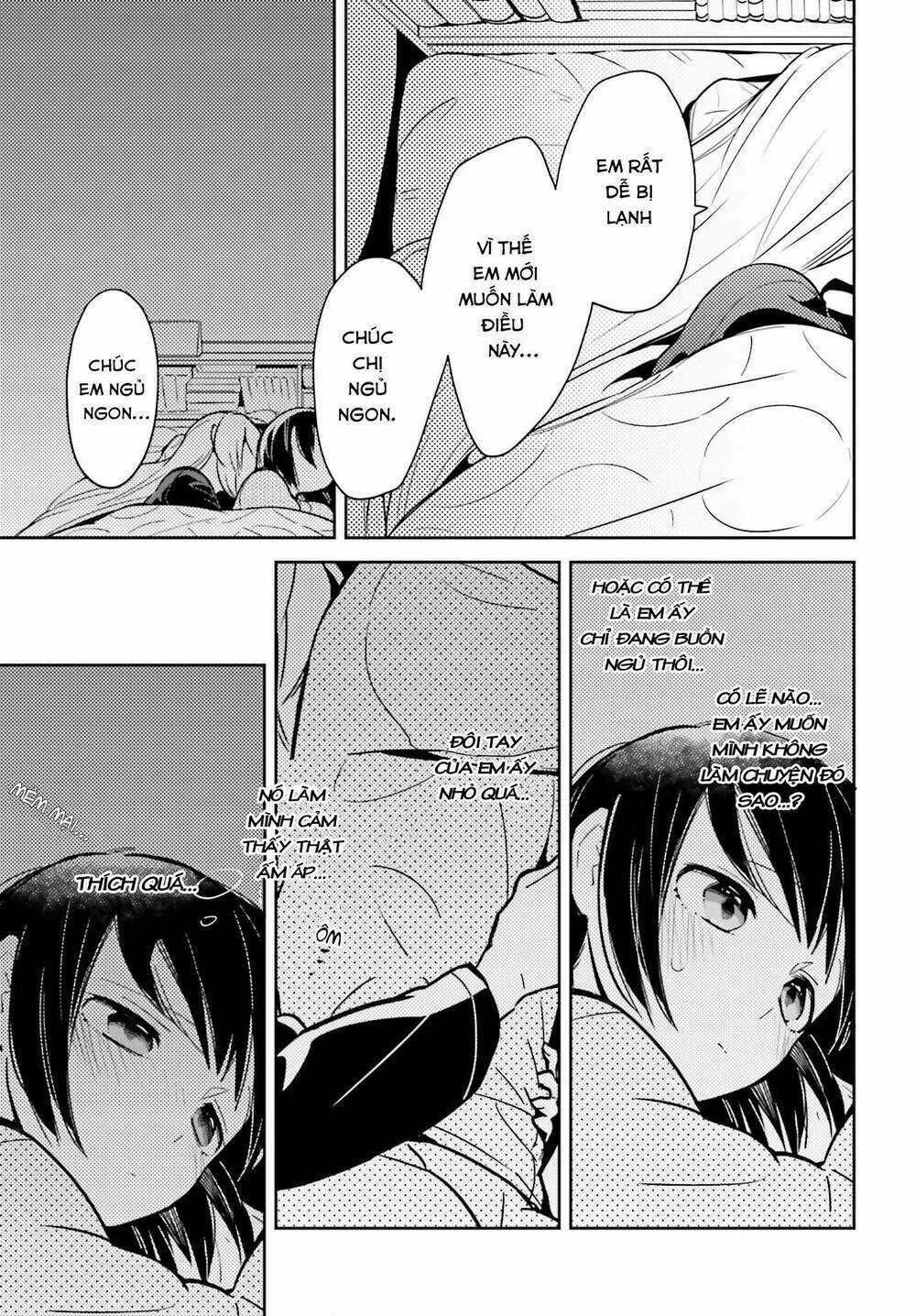 Ichido Dake Demo, Koukai Shitemasu Chapter 2.2 trang 9