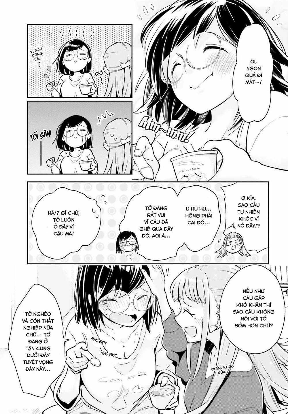 Ichido Dake Demo, Koukai Shitemasu Chapter 3.1 trang 11