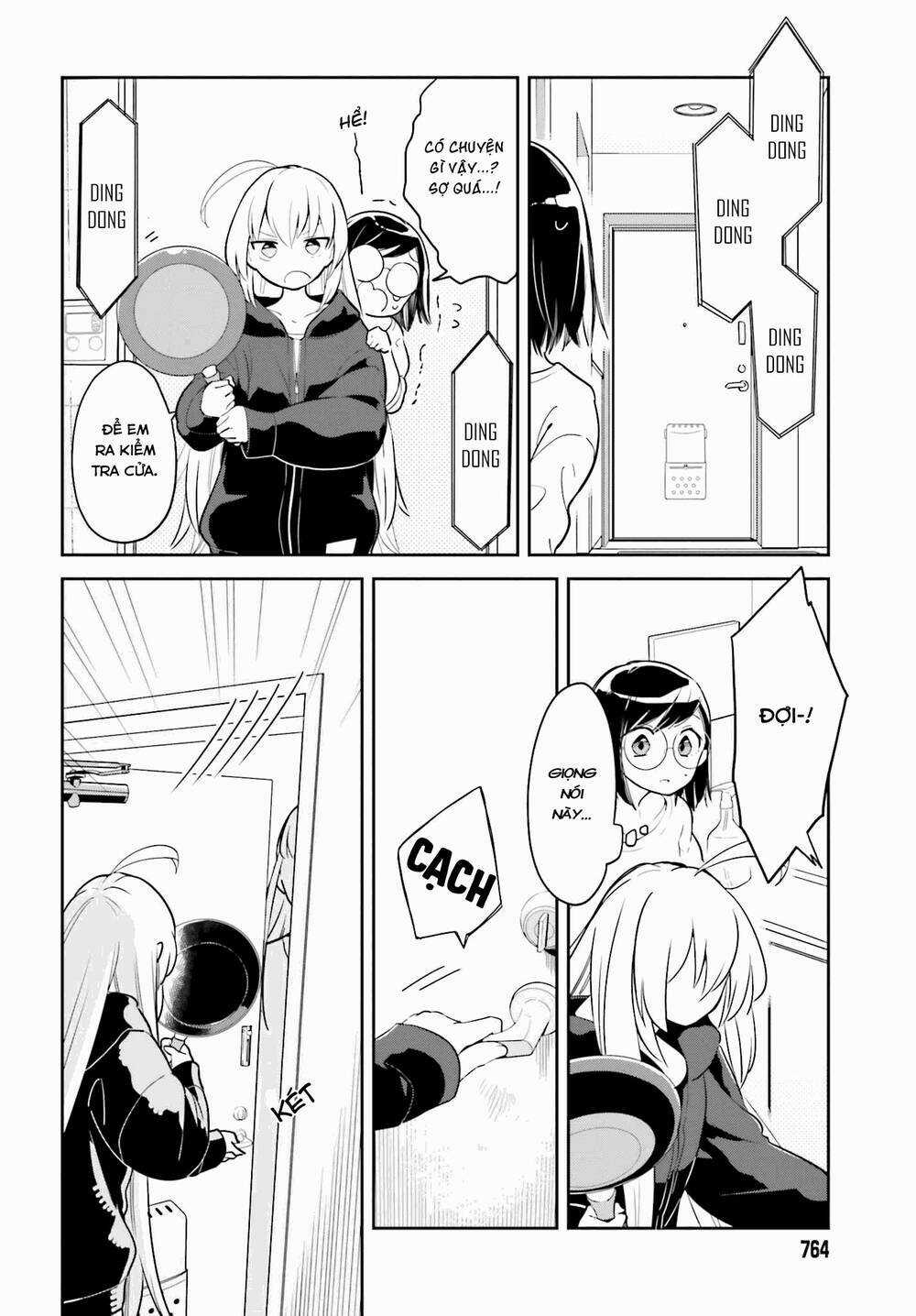 Ichido Dake Demo, Koukai Shitemasu Chapter 3.1 trang 2