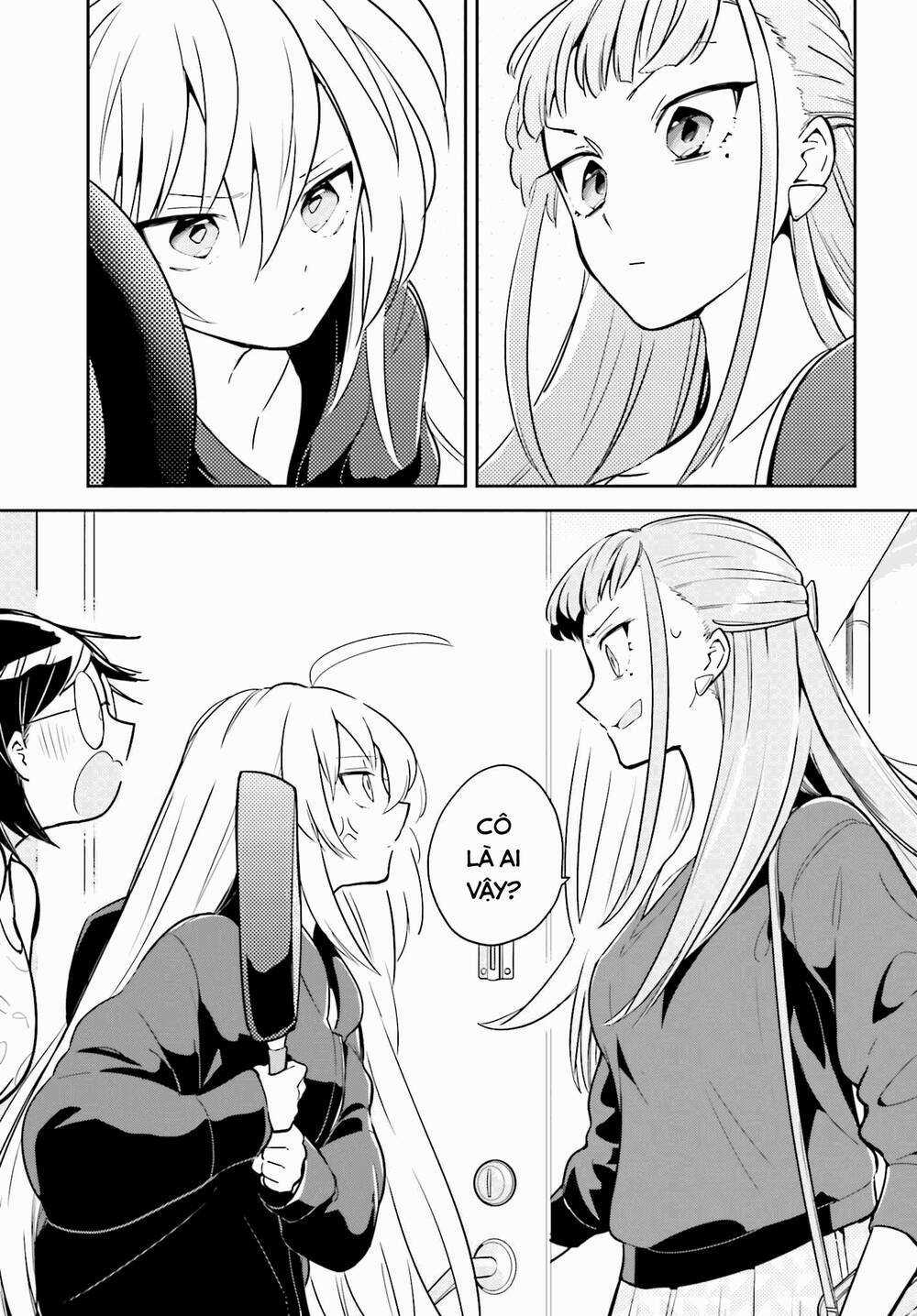 Ichido Dake Demo, Koukai Shitemasu Chapter 3.1 trang 3