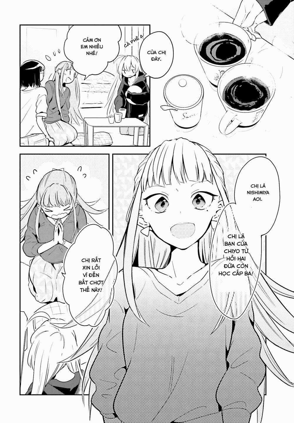 Ichido Dake Demo, Koukai Shitemasu Chapter 3.1 trang 6