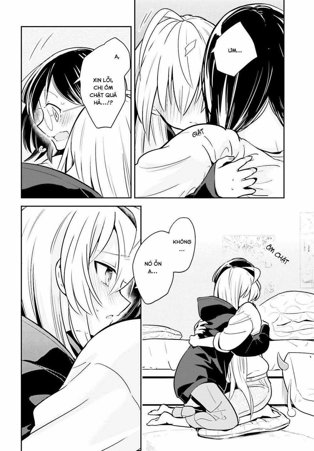 Ichido Dake Demo, Koukai Shitemasu Chapter 3.2 trang 14