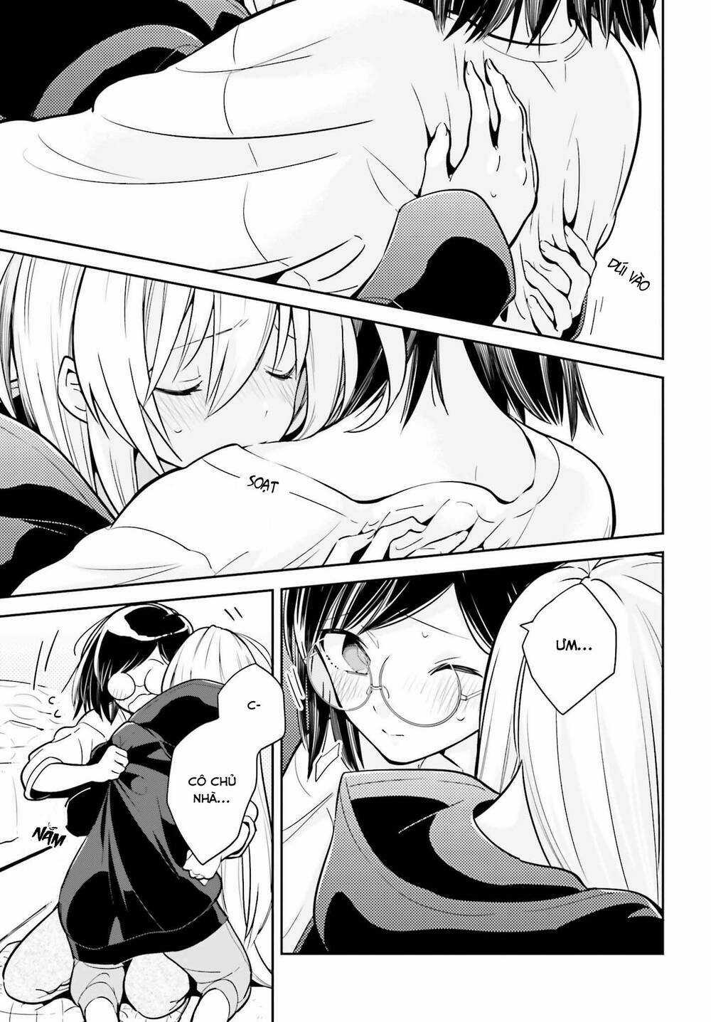 Ichido Dake Demo, Koukai Shitemasu Chapter 3.2 trang 15