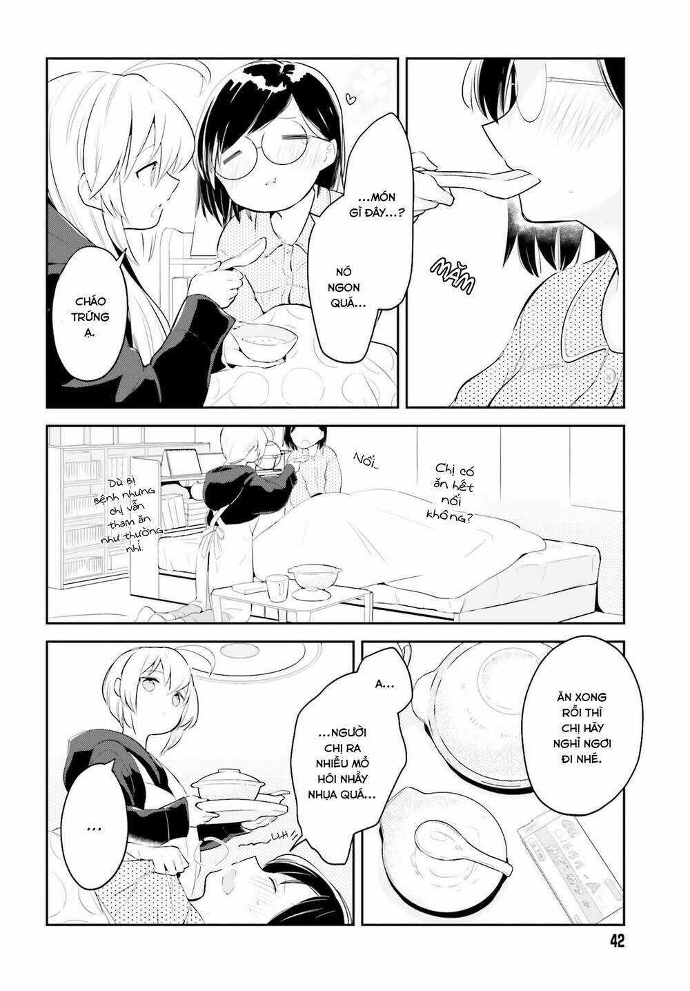 Ichido Dake Demo, Koukai Shitemasu Chapter 4.1 trang 6