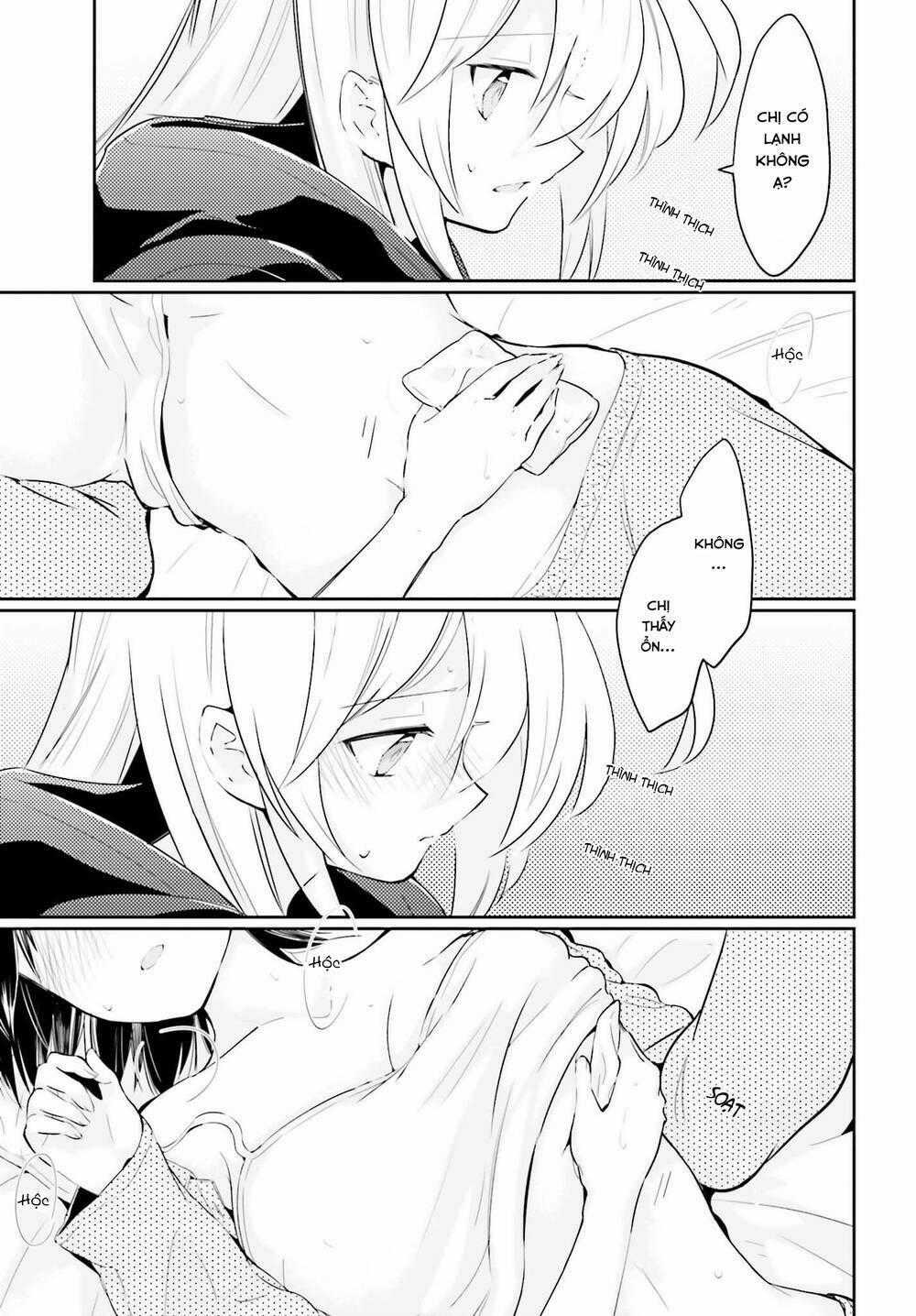 Ichido Dake Demo, Koukai Shitemasu Chapter 4.1 trang 9