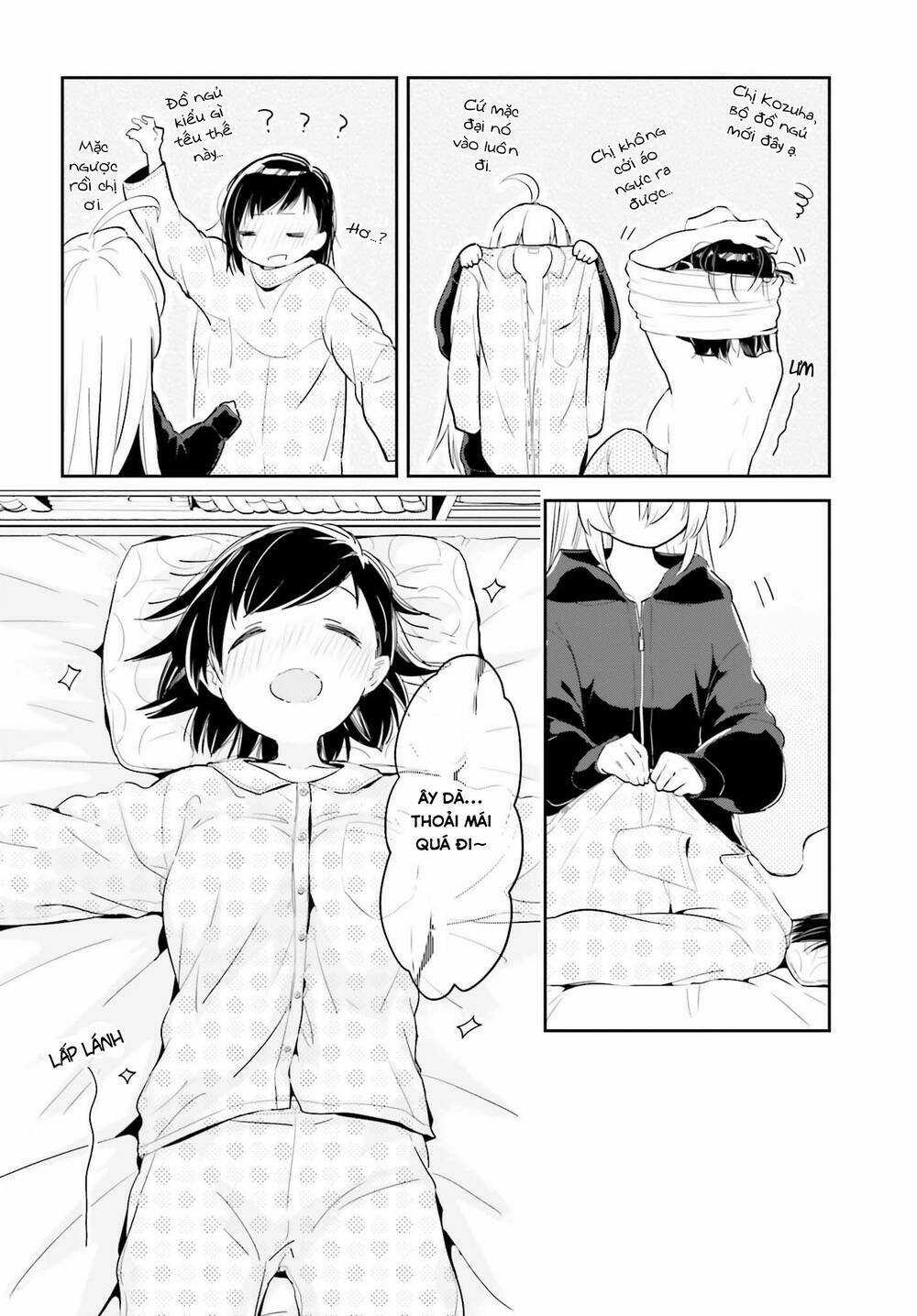 Ichido Dake Demo, Koukai Shitemasu Chapter 4.2 trang 2