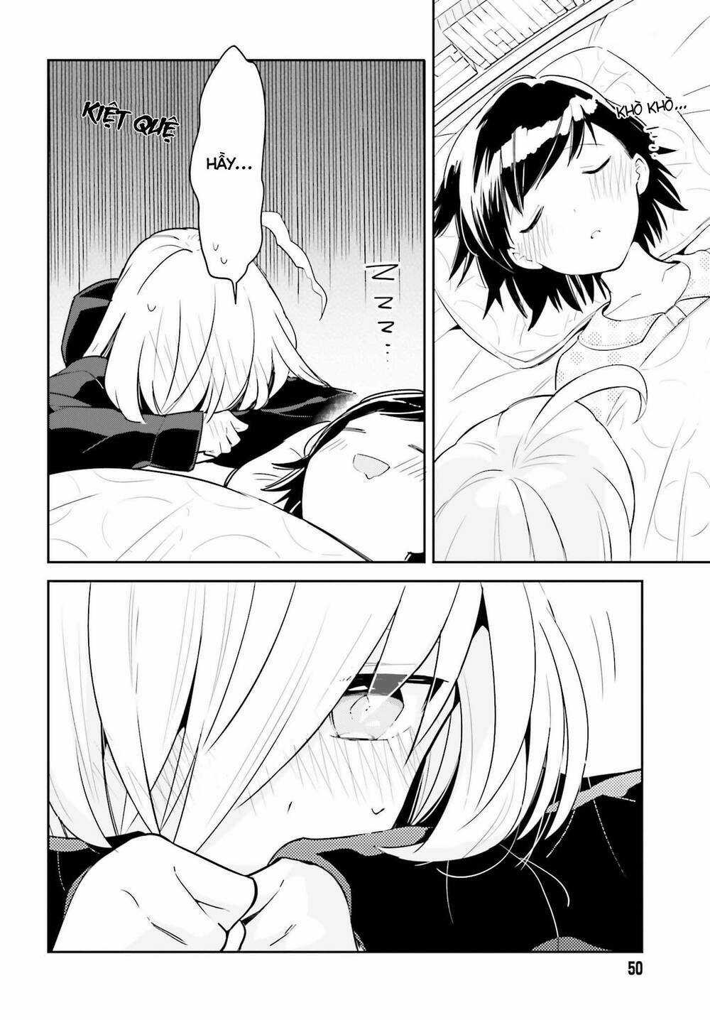 Ichido Dake Demo, Koukai Shitemasu Chapter 4.2 trang 4