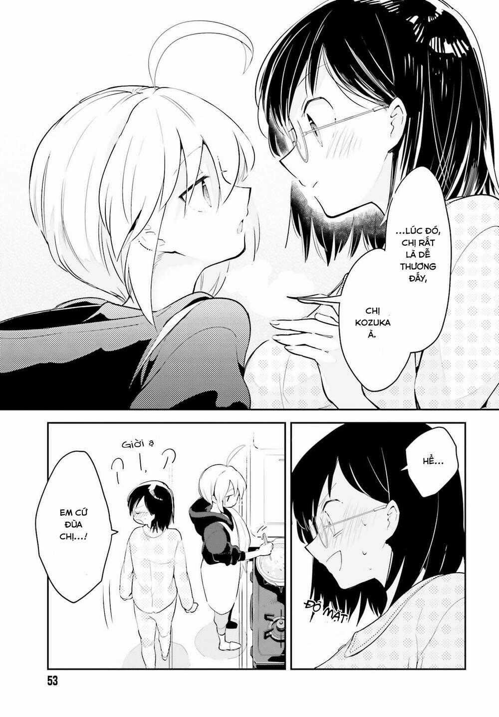 Ichido Dake Demo, Koukai Shitemasu Chapter 4.2 trang 7