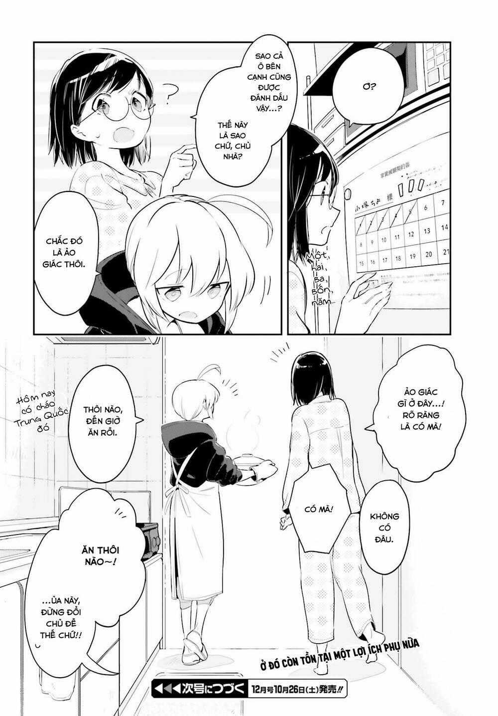 Ichido Dake Demo, Koukai Shitemasu Chapter 4.2 trang 8