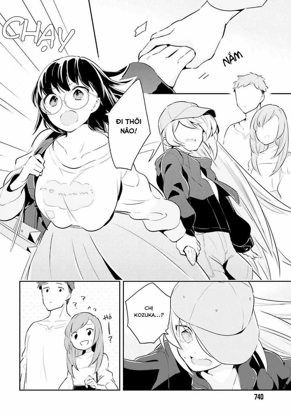 Ichido Dake Demo, Koukai Shitemasu Chapter 5.1 trang 14