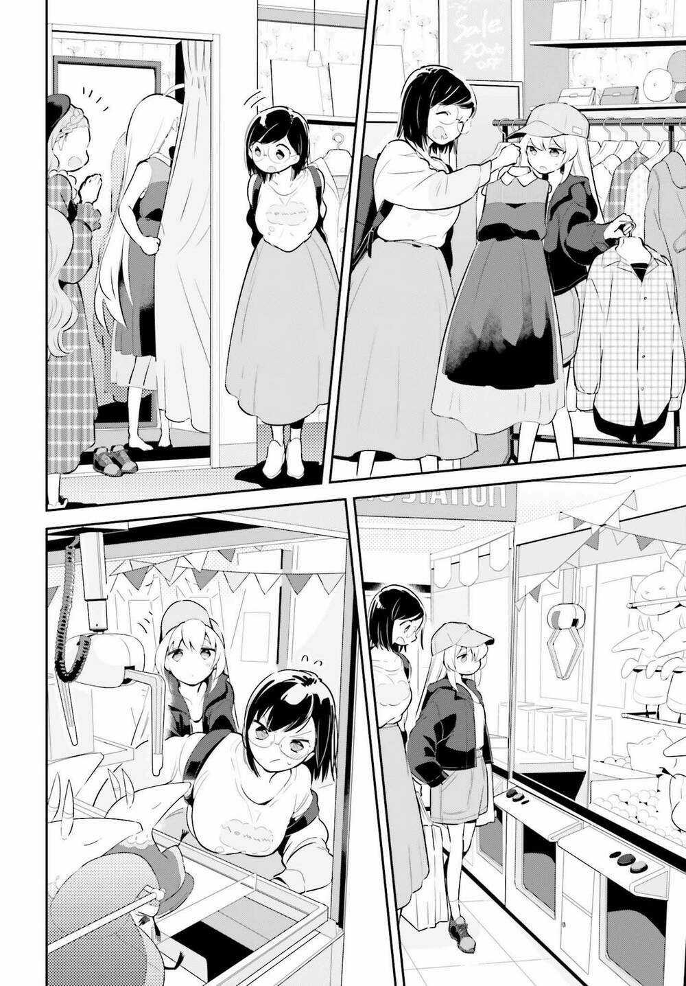 Ichido Dake Demo, Koukai Shitemasu Chapter 5.1 trang 8