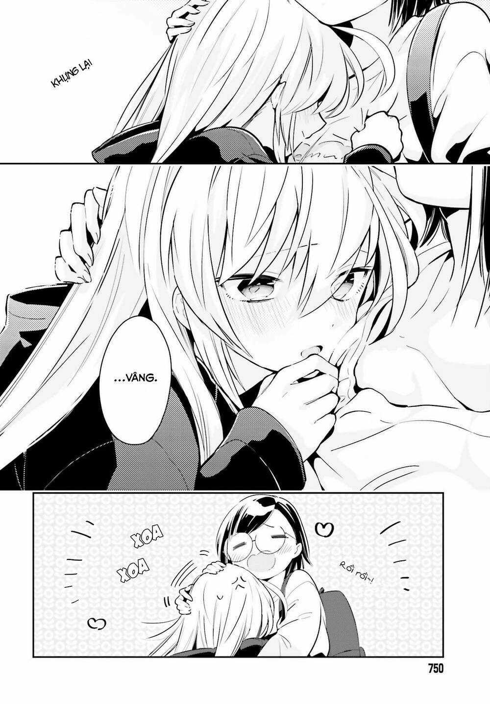 Ichido Dake Demo, Koukai Shitemasu Chapter 5.2 trang 10