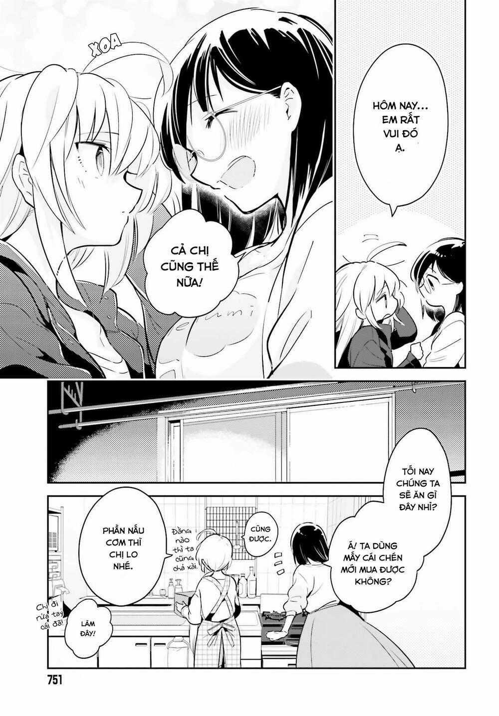 Ichido Dake Demo, Koukai Shitemasu Chapter 5.2 trang 11