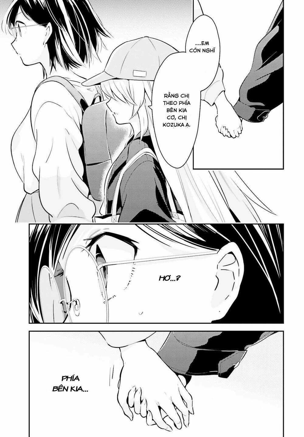 Ichido Dake Demo, Koukai Shitemasu Chapter 5.2 trang 3