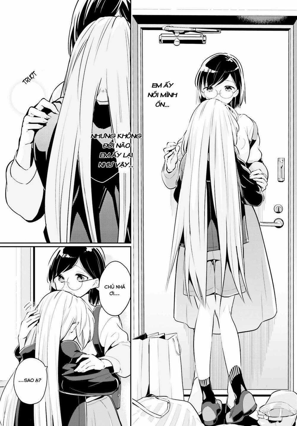 Ichido Dake Demo, Koukai Shitemasu Chapter 5.2 trang 7