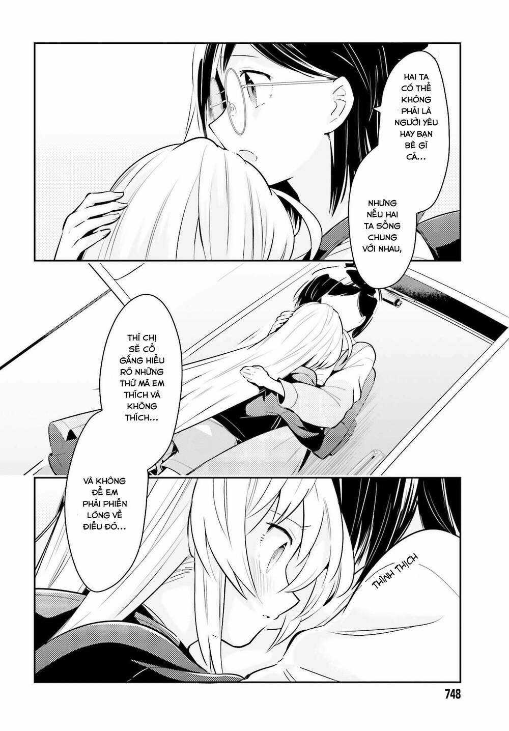 Ichido Dake Demo, Koukai Shitemasu Chapter 5.2 trang 8