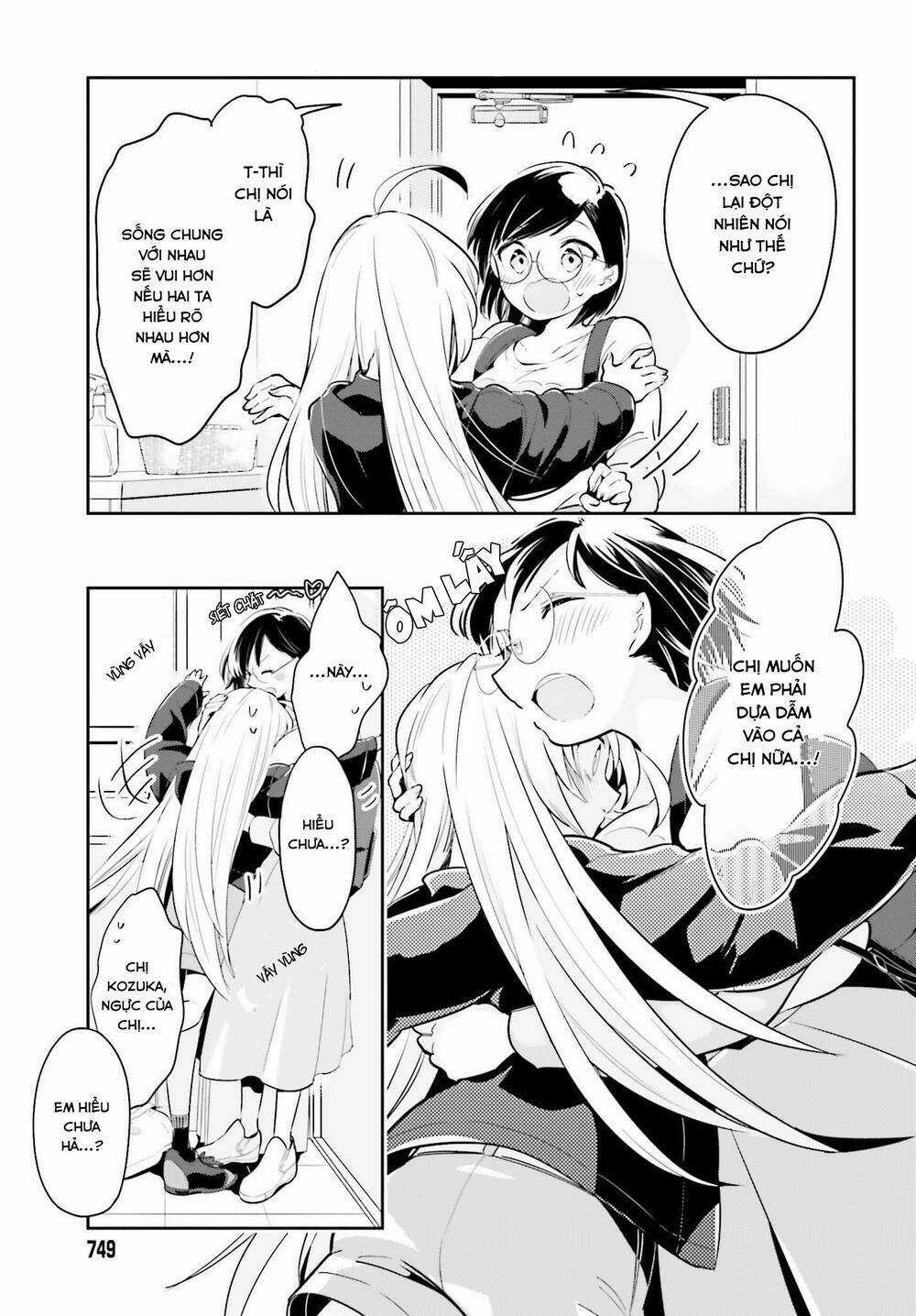 Ichido Dake Demo, Koukai Shitemasu Chapter 5.2 trang 9