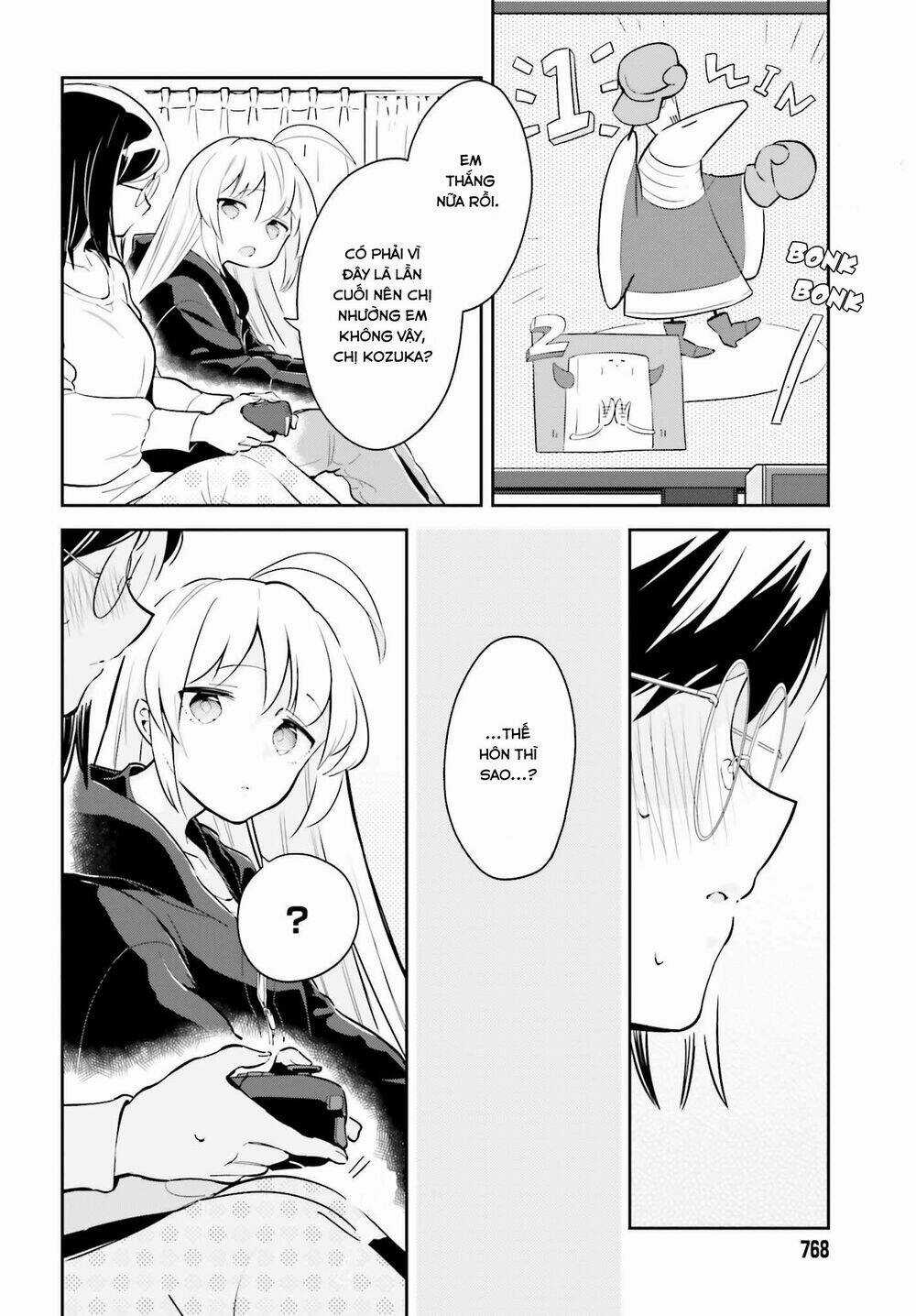 Ichido Dake Demo, Koukai Shitemasu Chapter 6.1 trang 10