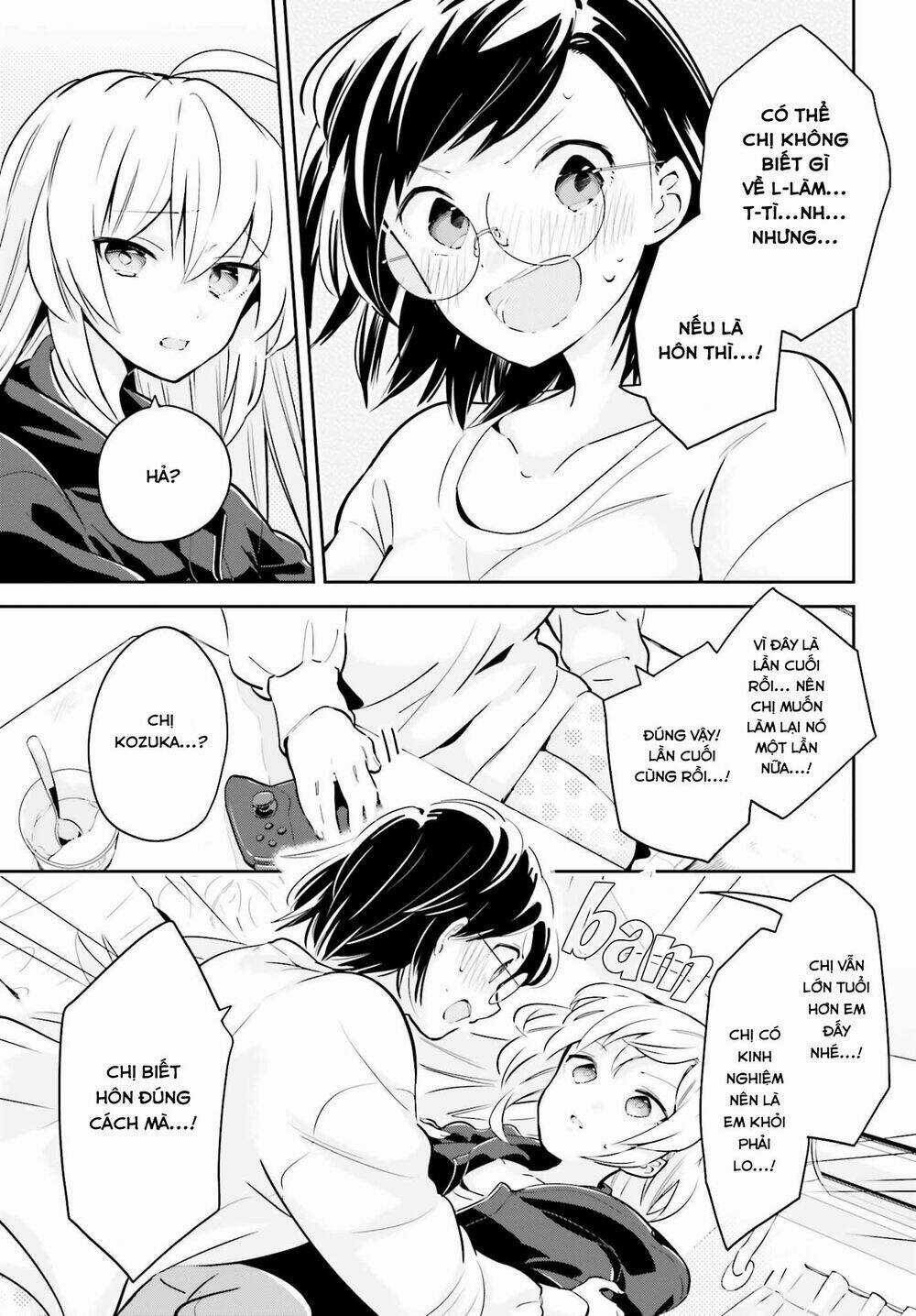 Ichido Dake Demo, Koukai Shitemasu Chapter 6.1 trang 11