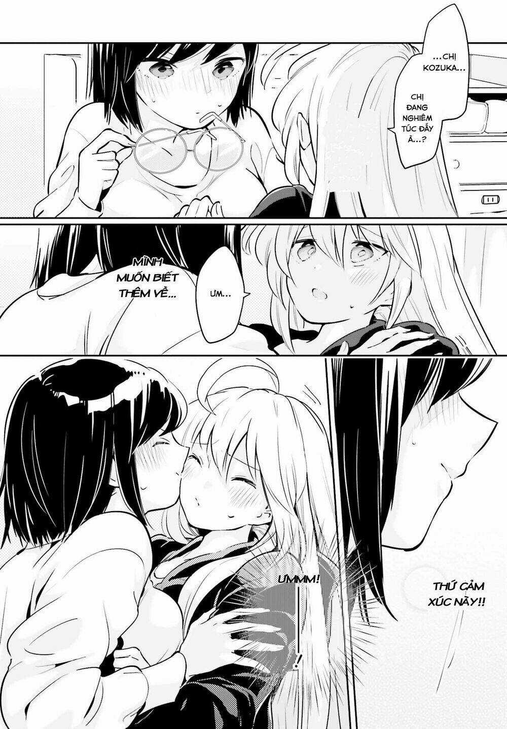 Ichido Dake Demo, Koukai Shitemasu Chapter 6.1 trang 12