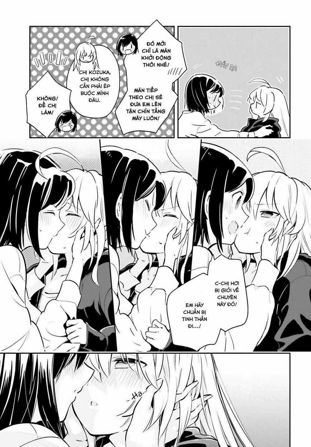 Ichido Dake Demo, Koukai Shitemasu Chapter 6.1 trang 13