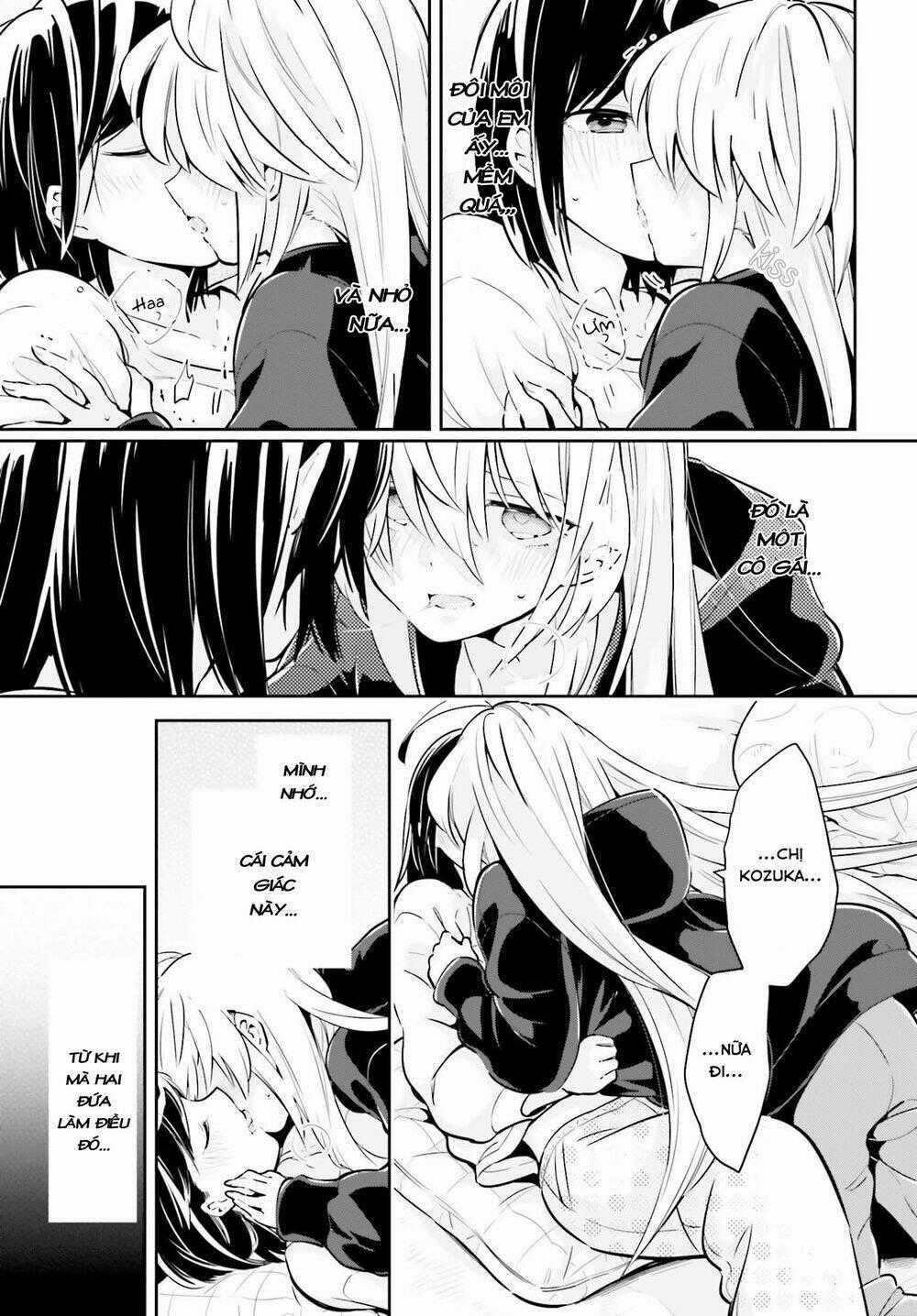 Ichido Dake Demo, Koukai Shitemasu Chapter 6.1 trang 14