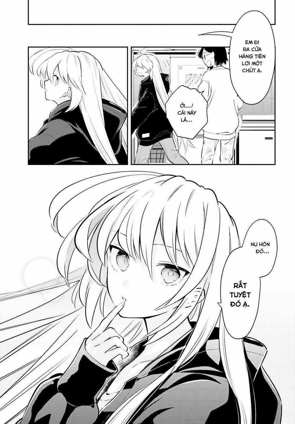 Ichido Dake Demo, Koukai Shitemasu Chapter 6.2 trang 13