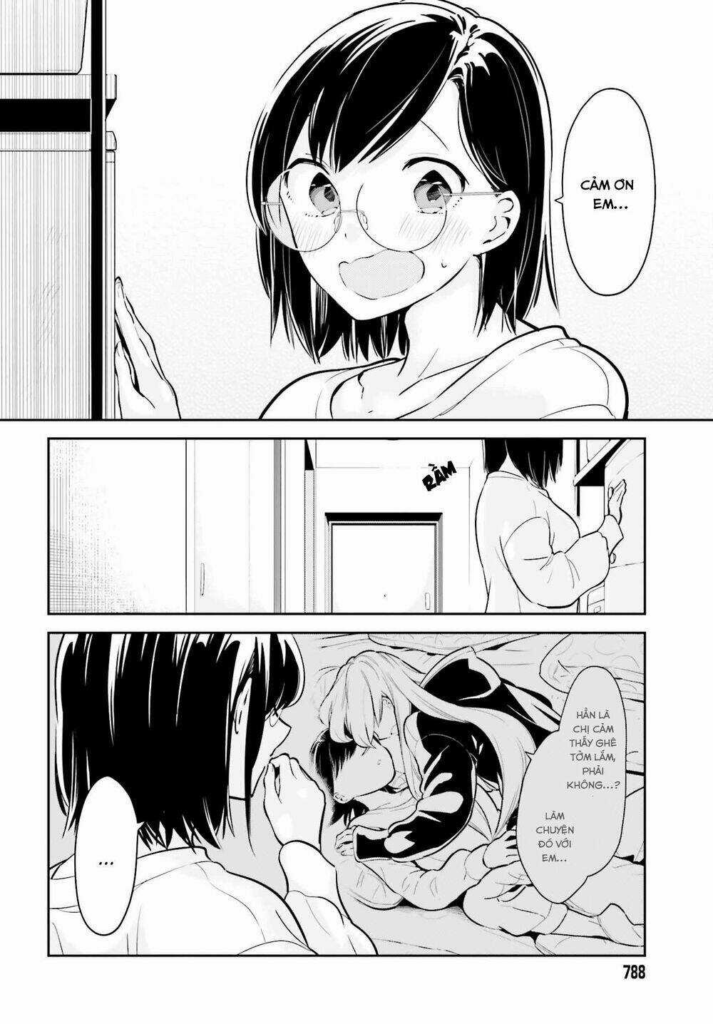 Ichido Dake Demo, Koukai Shitemasu Chapter 6.2 trang 14