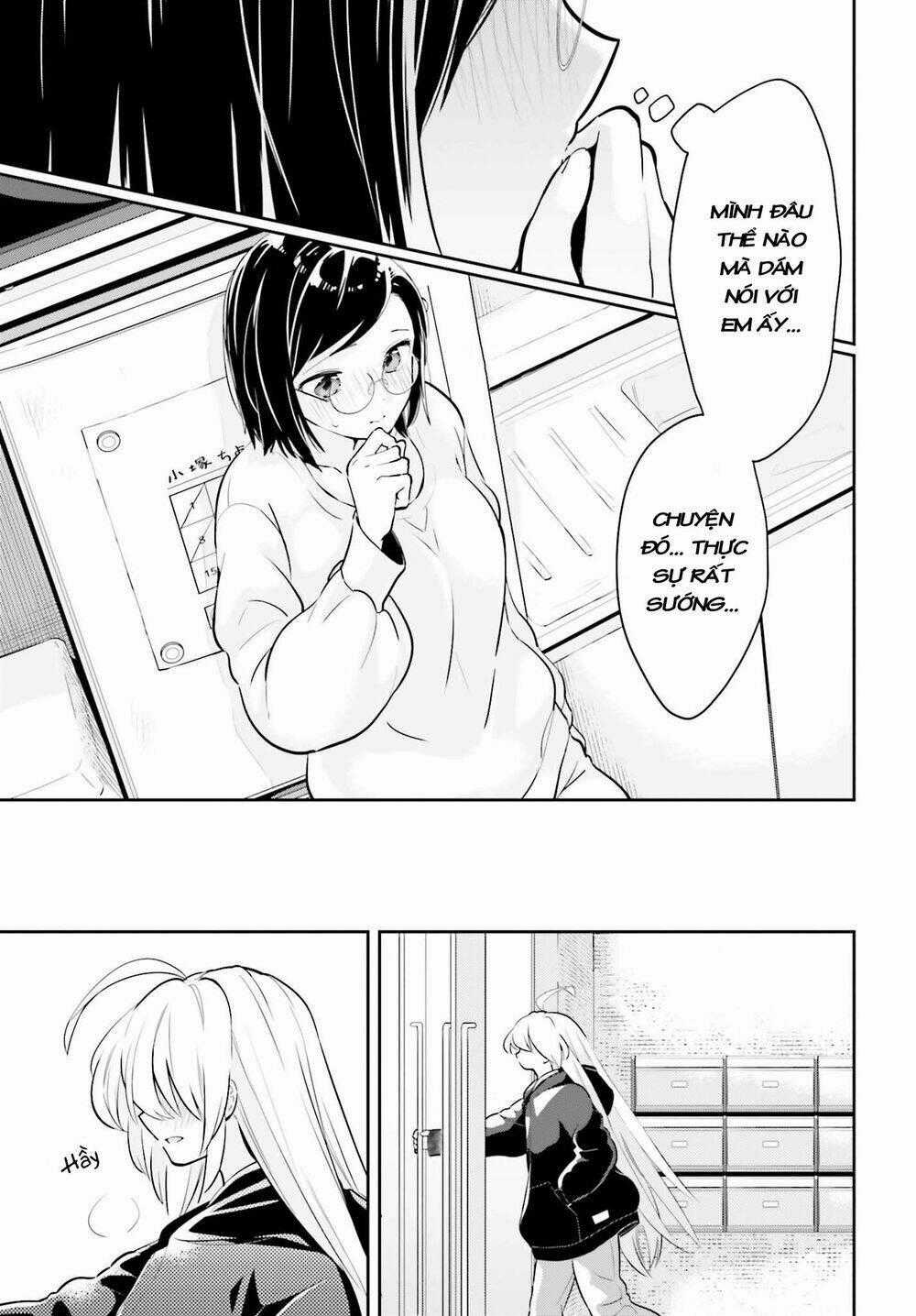 Ichido Dake Demo, Koukai Shitemasu Chapter 6.2 trang 15