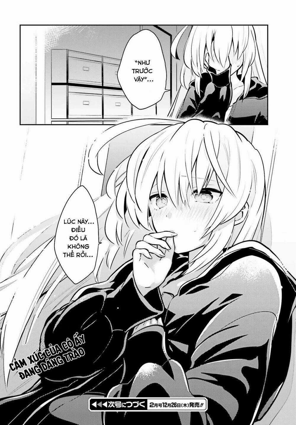 Ichido Dake Demo, Koukai Shitemasu Chapter 6.2 trang 16